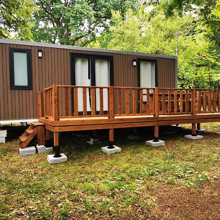 Camping Des Bondons Jouarre Eksteriør bilde