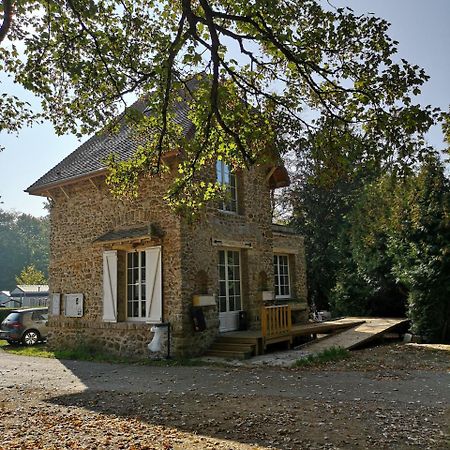 Camping Des Bondons Jouarre Eksteriør bilde