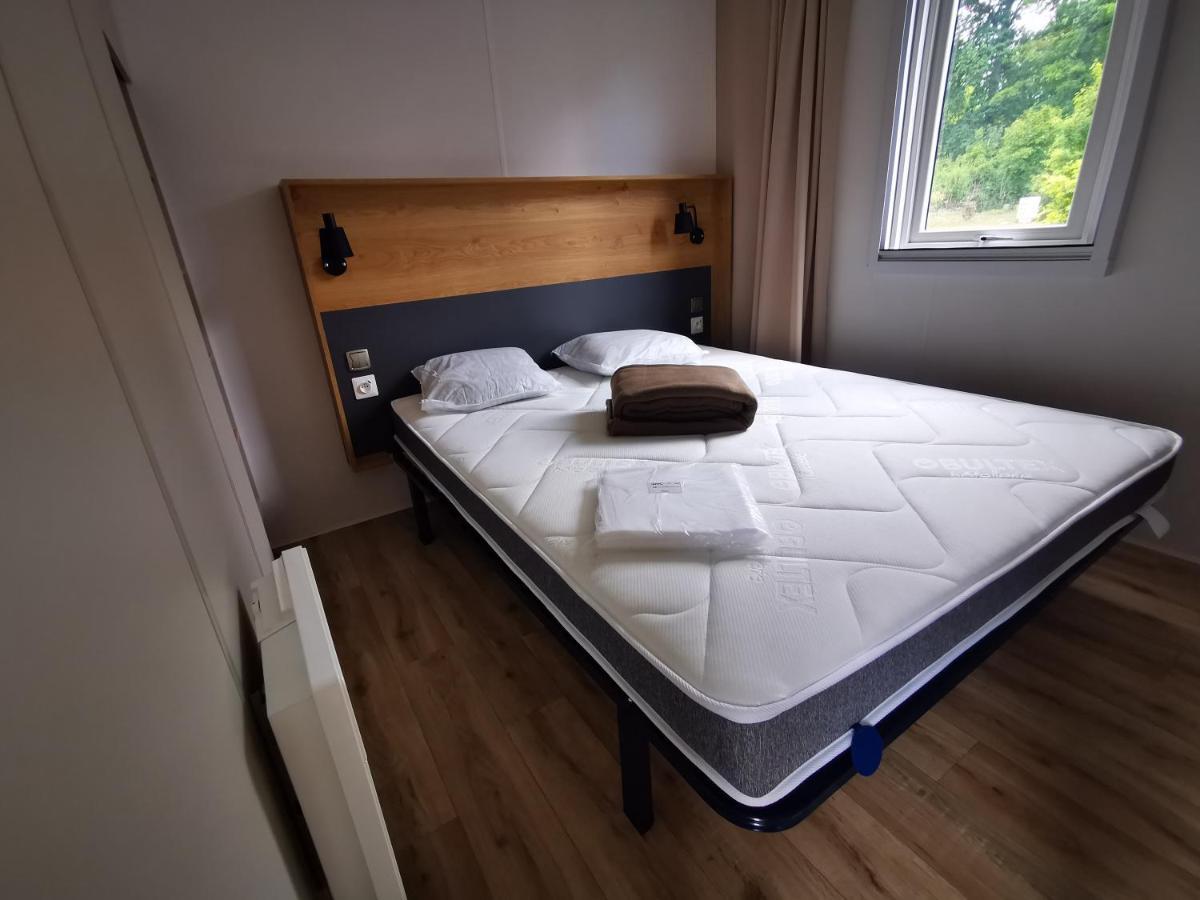 Camping Des Bondons Jouarre Eksteriør bilde