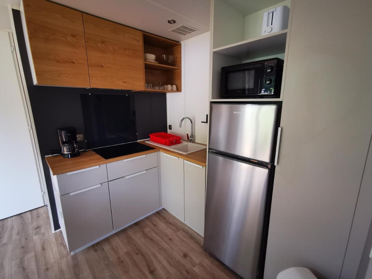 Camping Des Bondons Jouarre Eksteriør bilde
