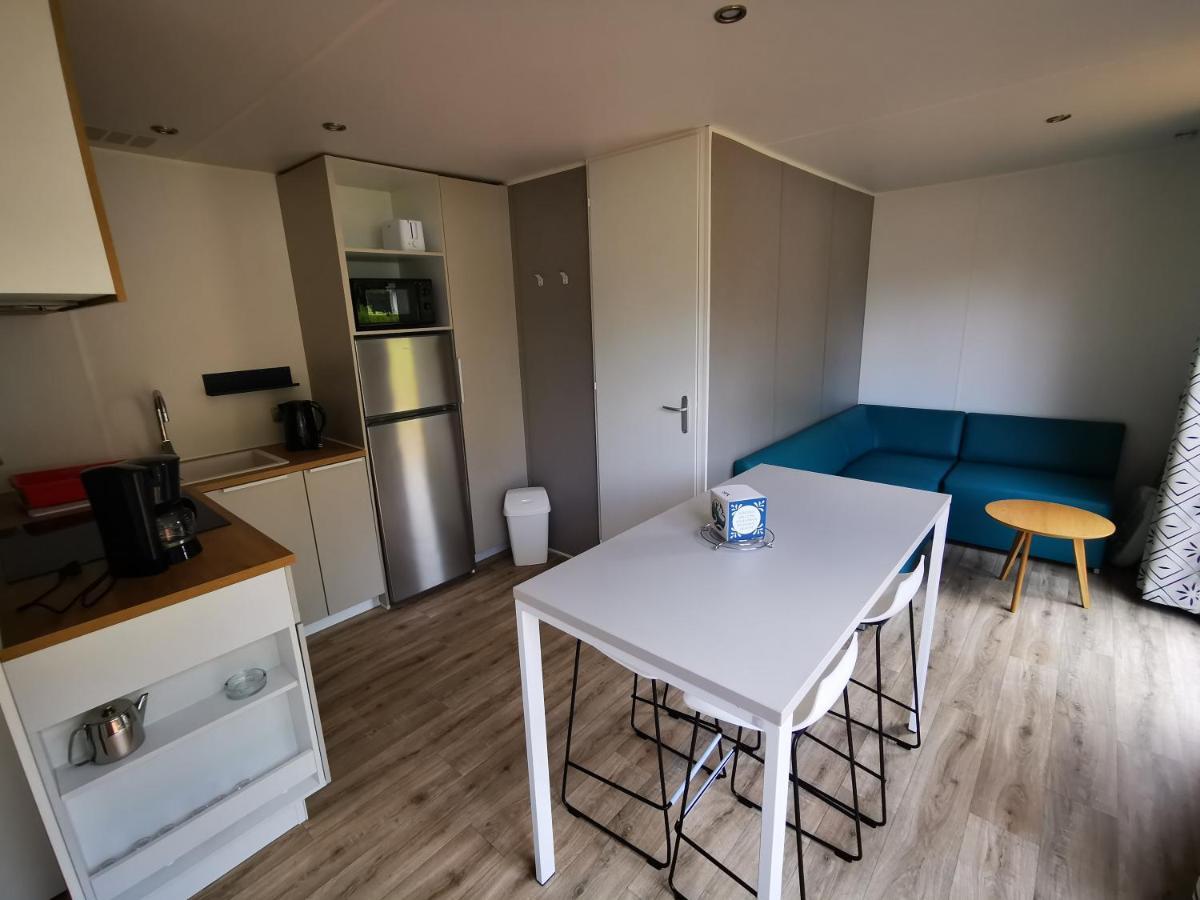 Camping Des Bondons Jouarre Eksteriør bilde