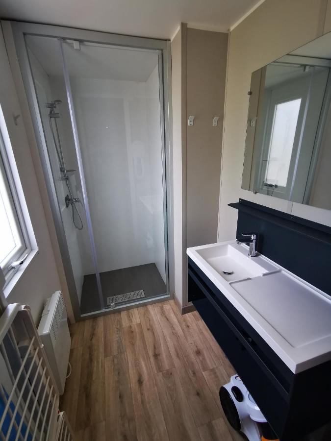 Camping Des Bondons Jouarre Eksteriør bilde