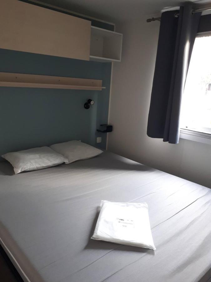 Camping Des Bondons Jouarre Eksteriør bilde