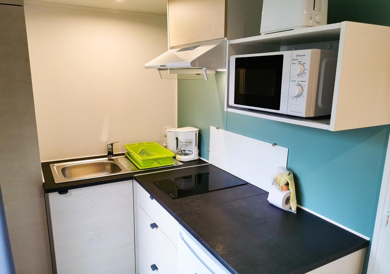 Camping Des Bondons Jouarre Rom bilde