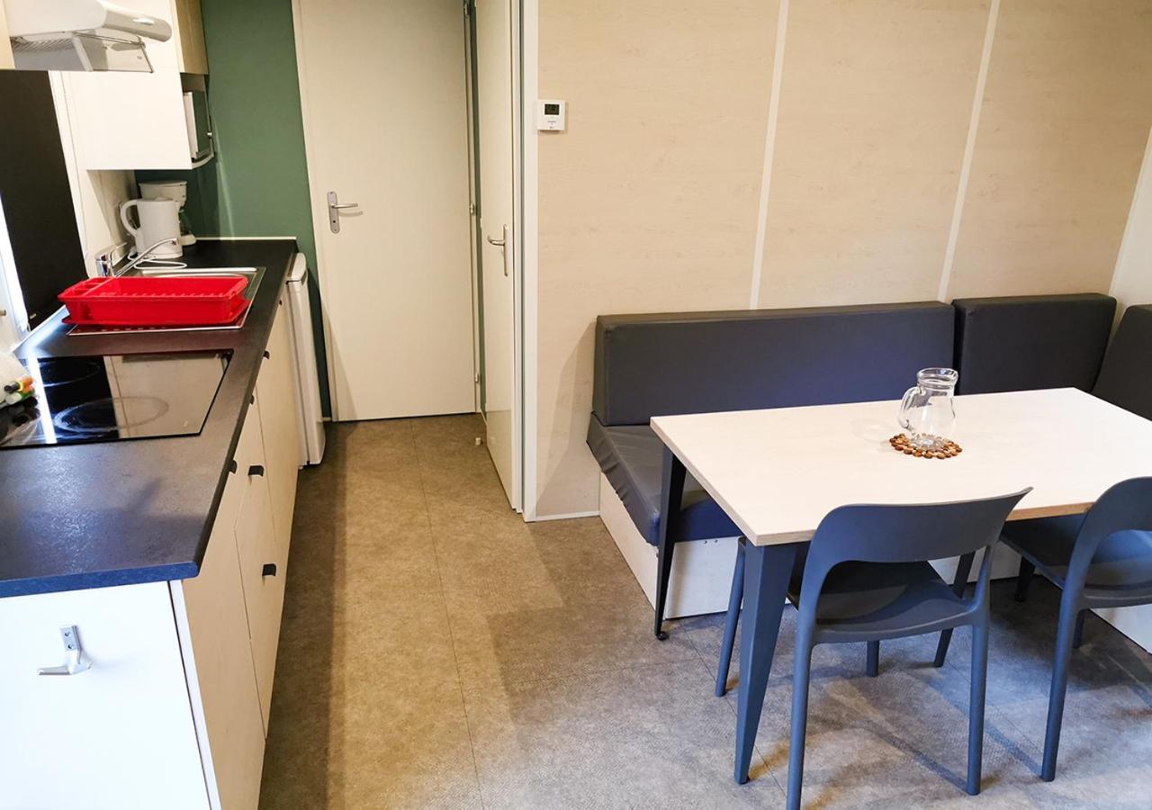 Camping Des Bondons Jouarre Rom bilde