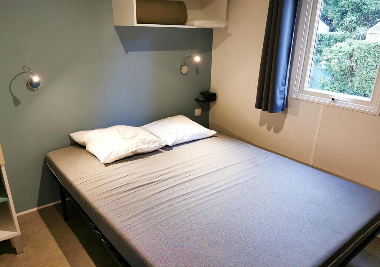 Camping Des Bondons Jouarre Eksteriør bilde