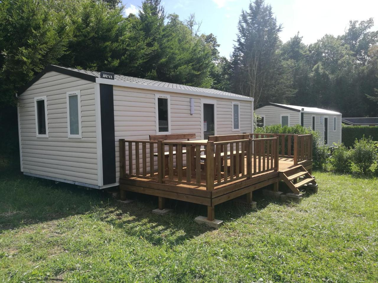 Camping Des Bondons Jouarre Eksteriør bilde