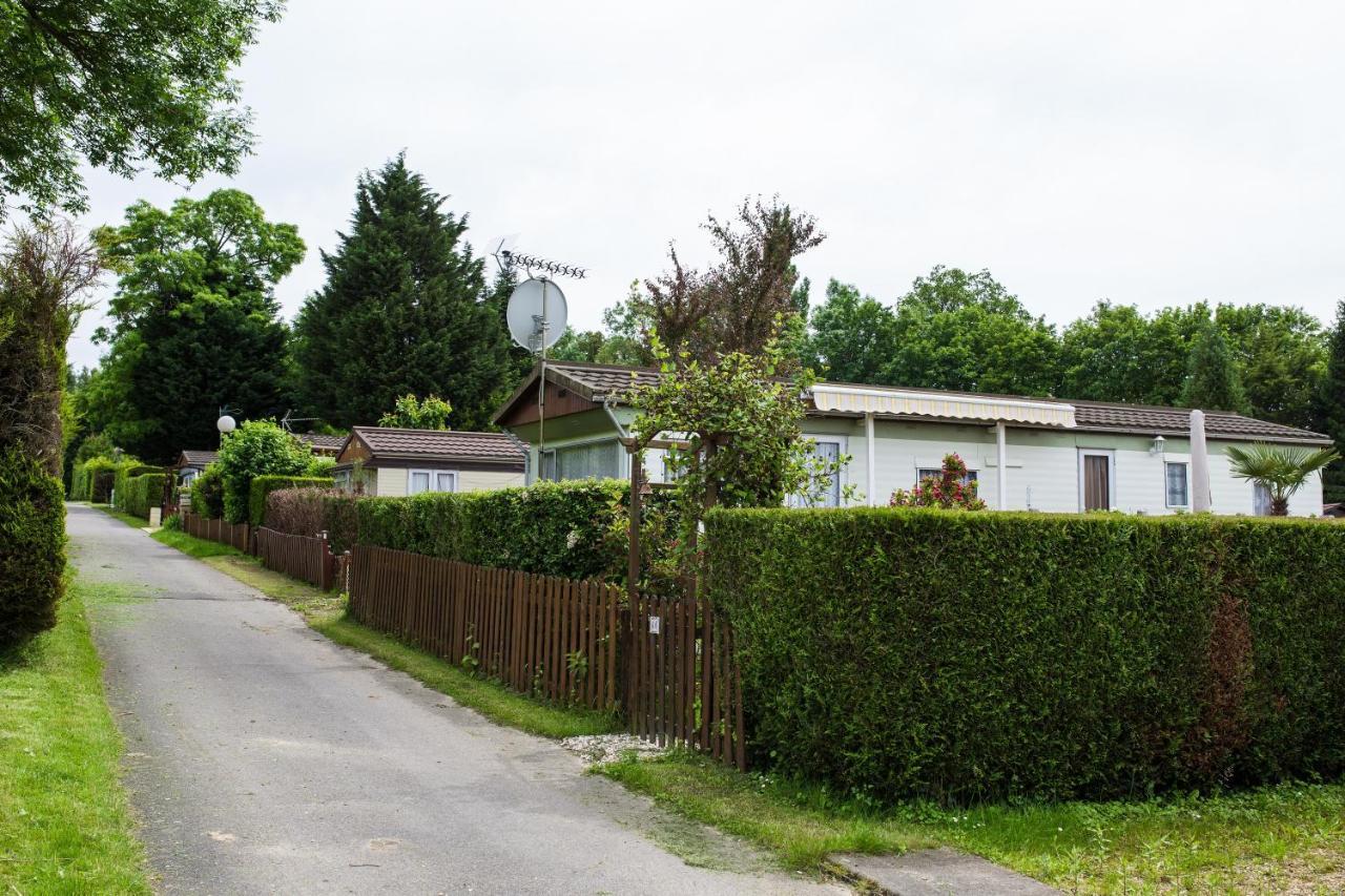 Camping Des Bondons Jouarre Eksteriør bilde