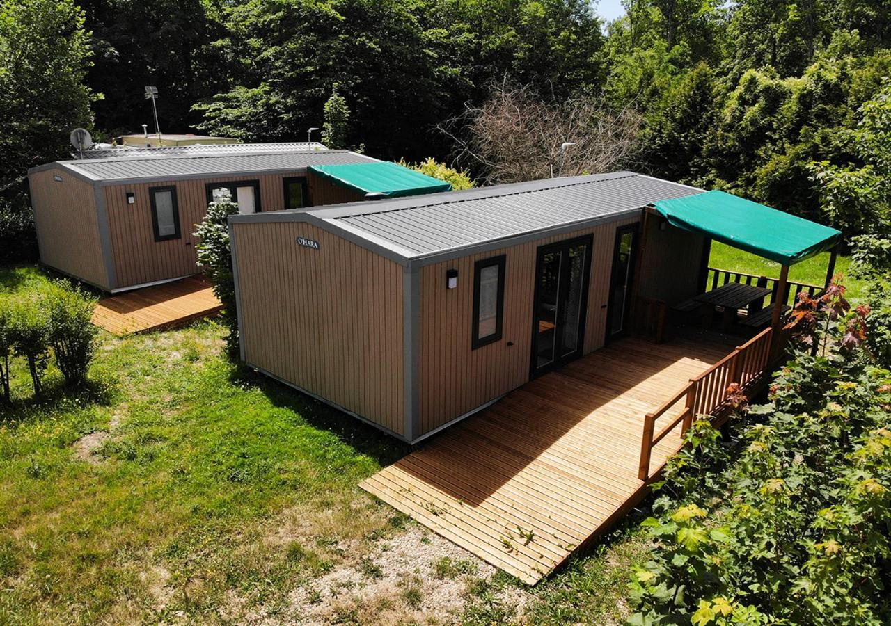 Camping Des Bondons Jouarre Rom bilde