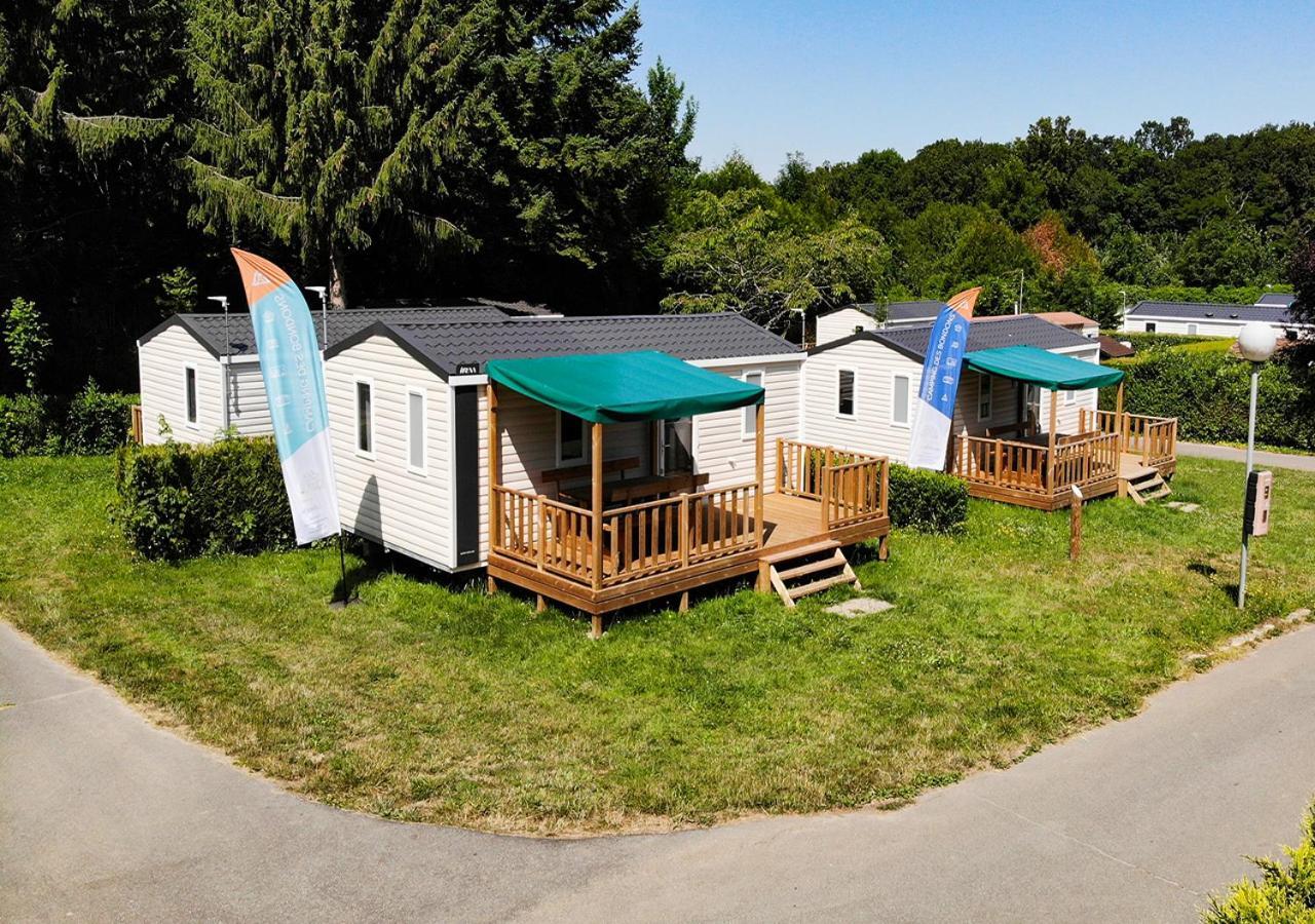 Camping Des Bondons Jouarre Eksteriør bilde